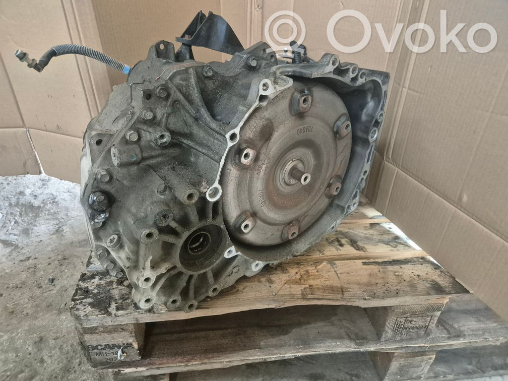 Volvo V70 Automatic gearbox 
