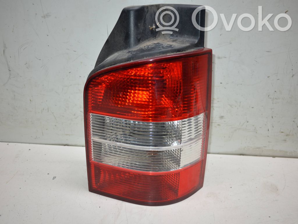 Volkswagen Transporter - Caravelle T5 Takavalot 