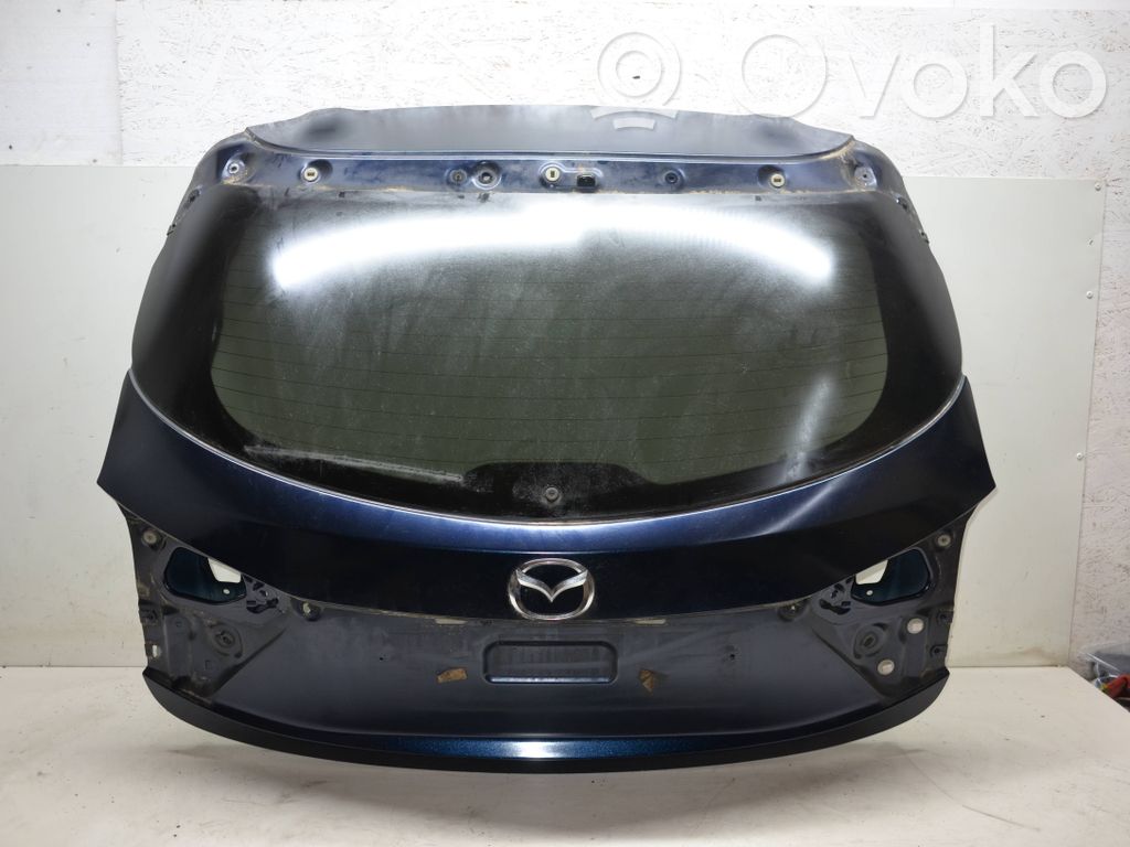 Tailgate/trunk/boot lid