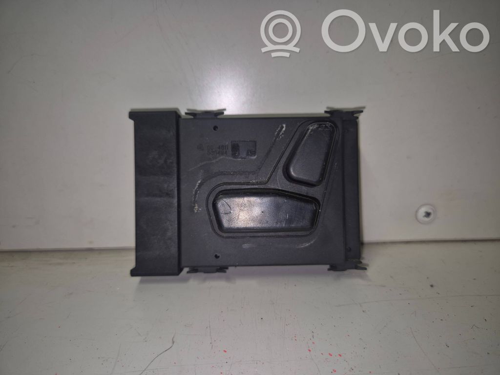 Chrysler Town & Country V Seat adjustment handle 