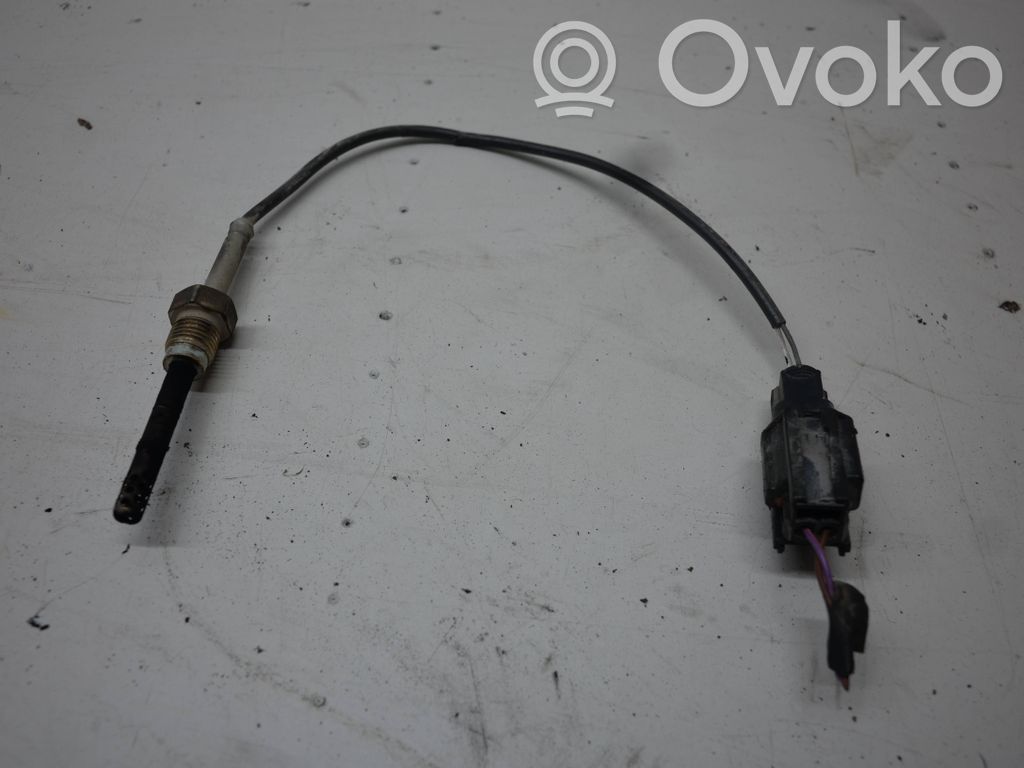 Volvo V70 Izplūdes gāzu temperatūras sensors 