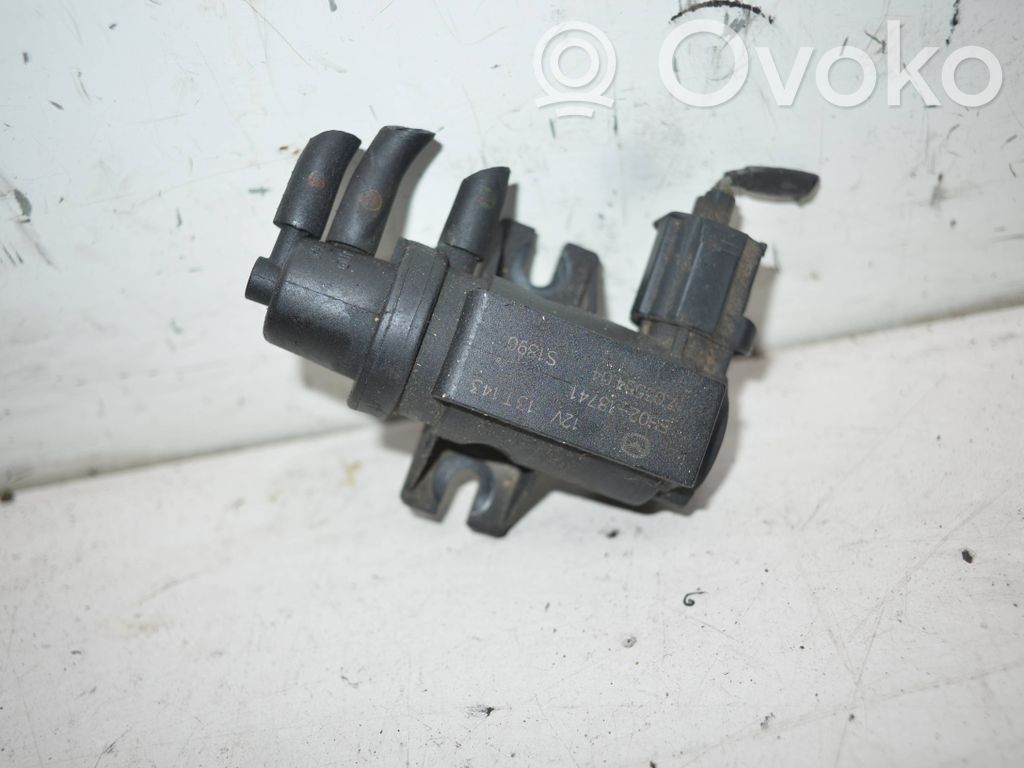 Mazda 3 II Solenoīda vārsts 