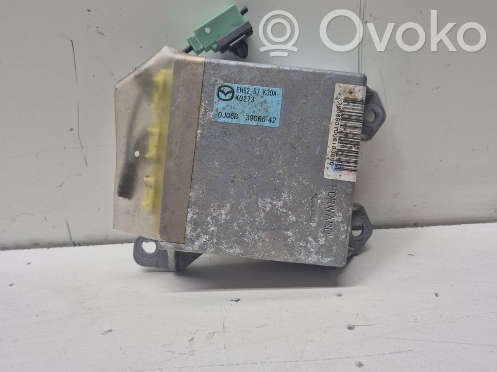 Mazda CX-7 Airbag control unit/module 