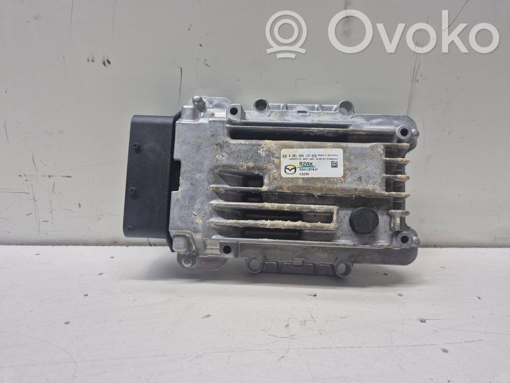 Mazda CX-7 Unité de contrôle adblue ECU 