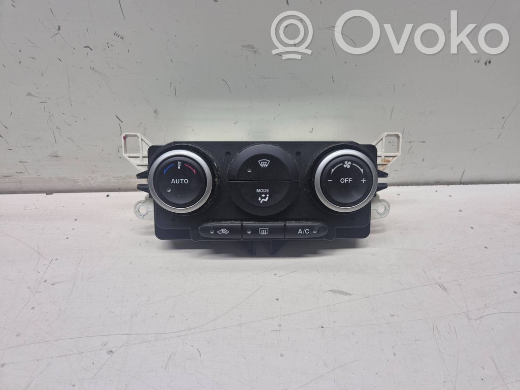 Mazda CX-7 Climate control unit 