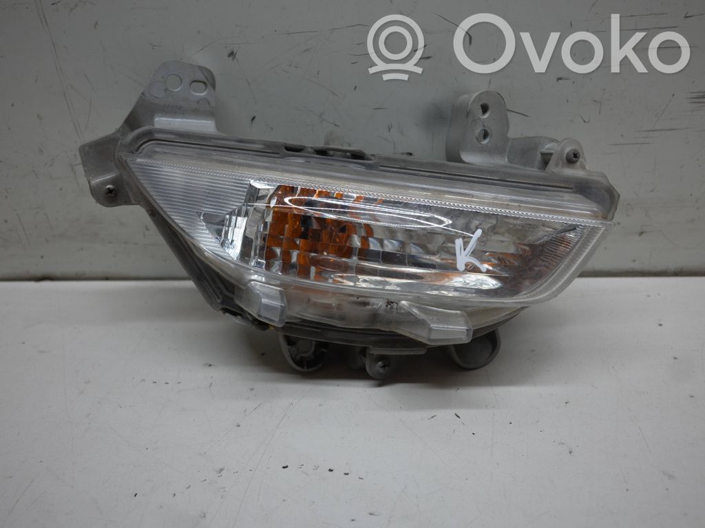 Mazda 3 II Frontblinker 