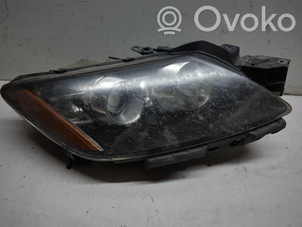 Mazda CX-7 Headlight/headlamp 
