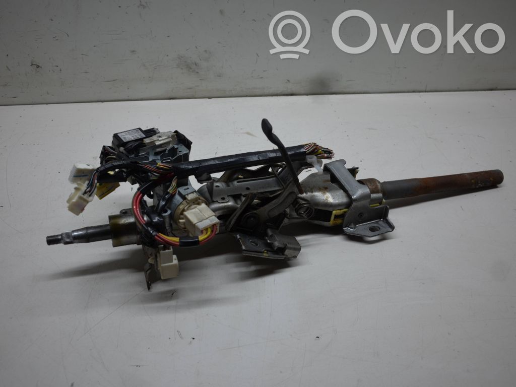 Mazda CX-7 Steering wheel axle 
