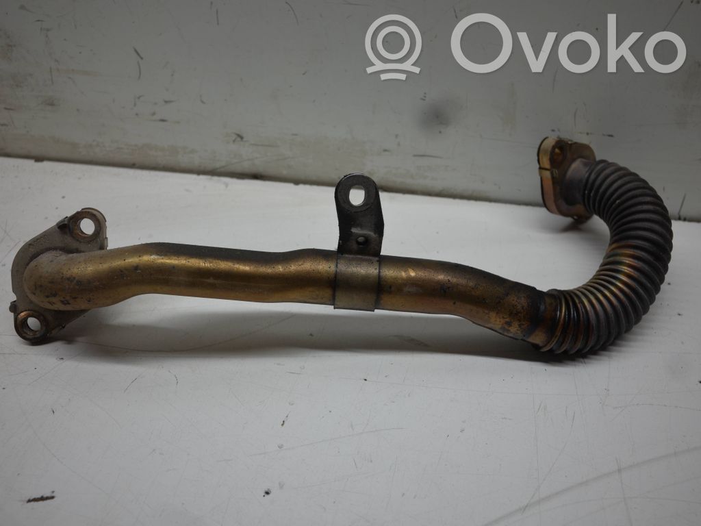 Opel Vivaro EGR valve line/pipe/hose 