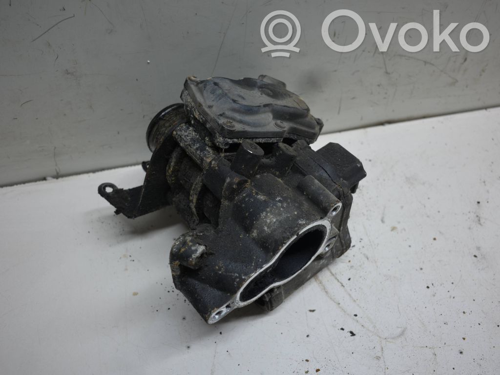 Opel Vivaro Drosselklappenventil 