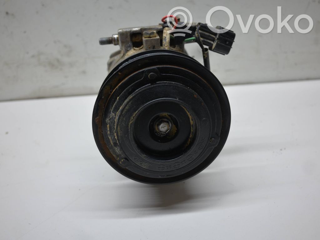 KIA Stonic Klimakompressor Pumpe 