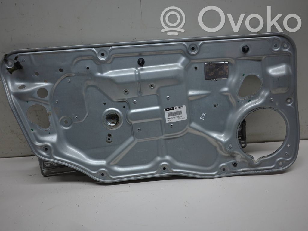Mechanizm podnoszenia szyby przedniej bez silnika   983039101
