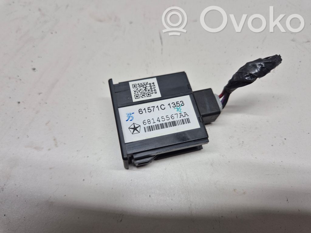 Chrysler Town & Country V Enchufe conector USB 