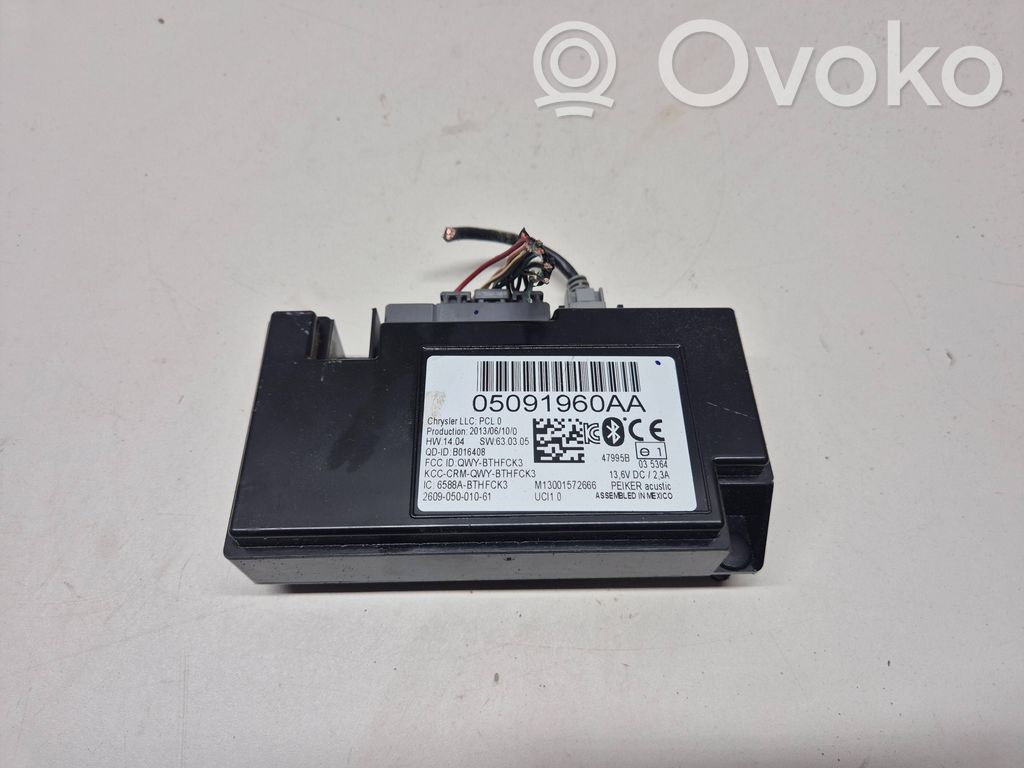 Chrysler Town & Country V Bluetooth modulis 