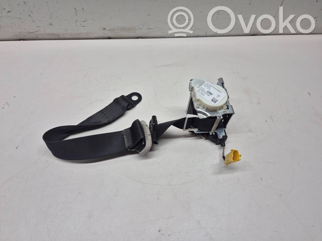 Pas bezpieczeństwa fotela przedniego   34007733A,P34085068B,P0ZV691X9AJ,TR13418B1346