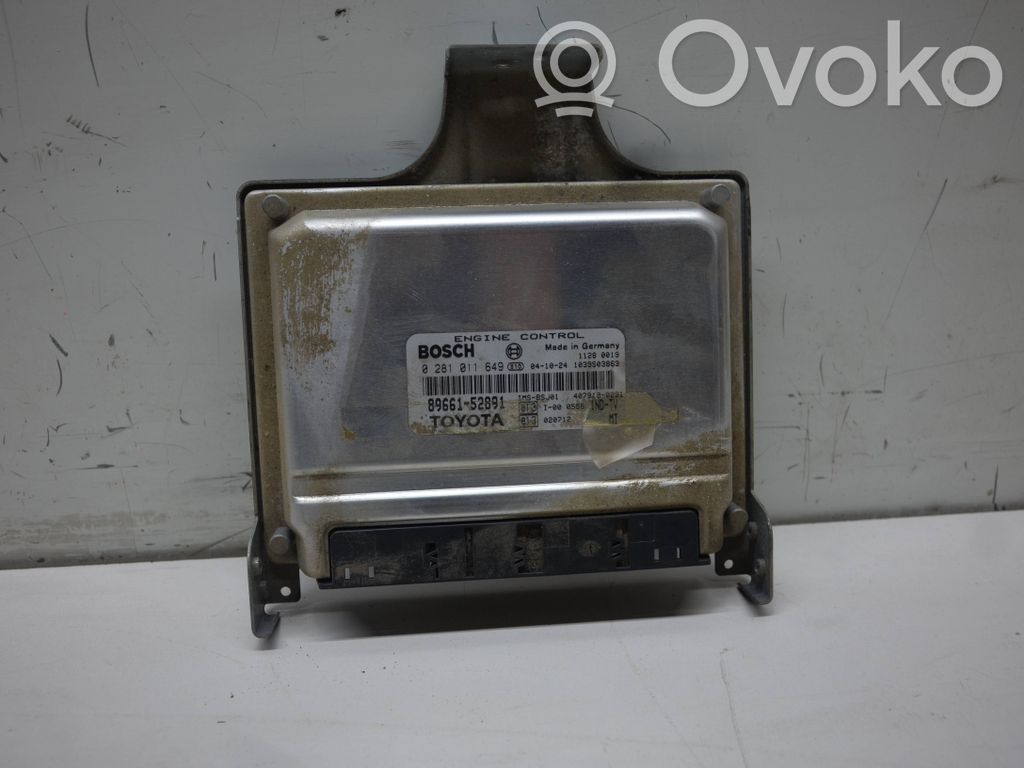 Engine control unit/module   8966152891