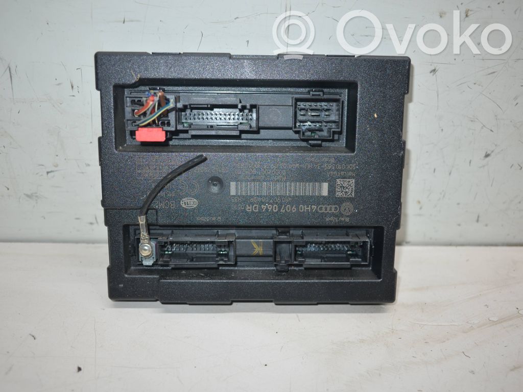 Audi A6 S6 C7 4G Module confort 