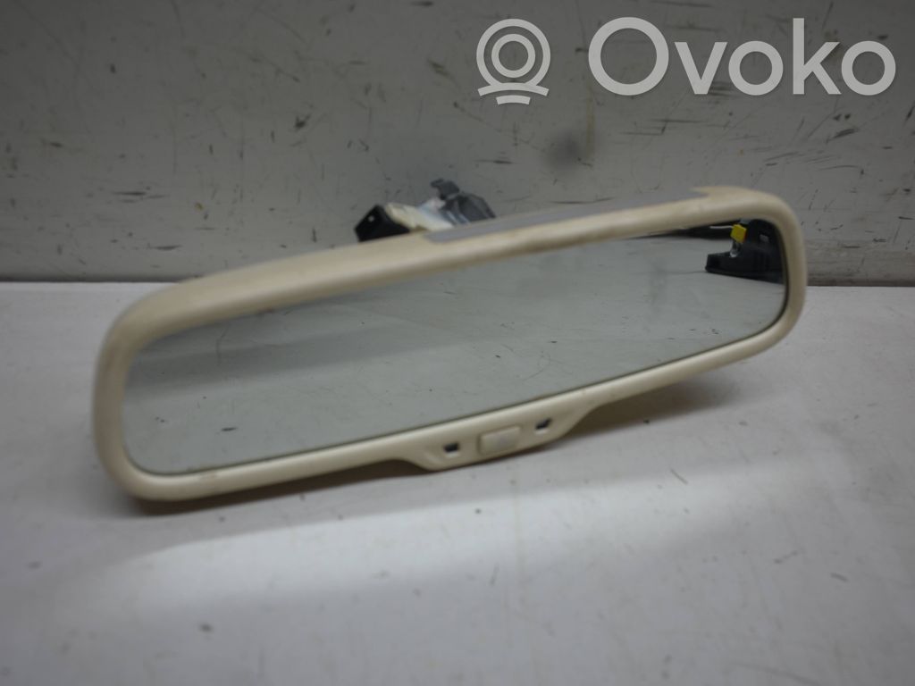 Audi A6 S6 C7 4G Rear view mirror (interior) 