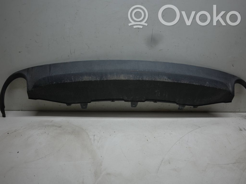 Audi A6 S6 C7 4G Moldura inferior del parachoques trasero 