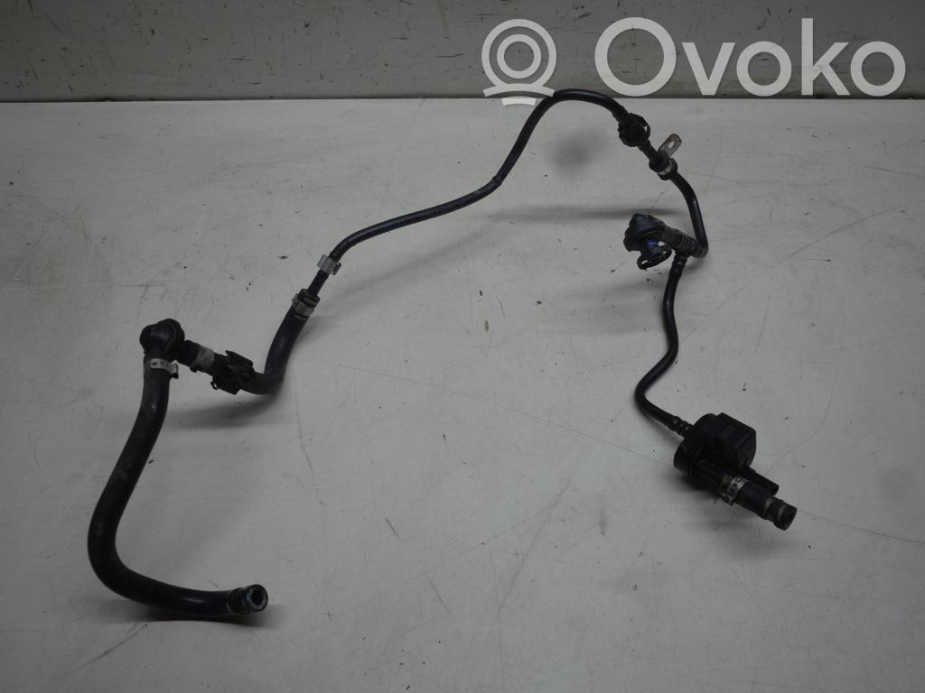 Audi A6 S6 C7 4G Supapă vacuum 