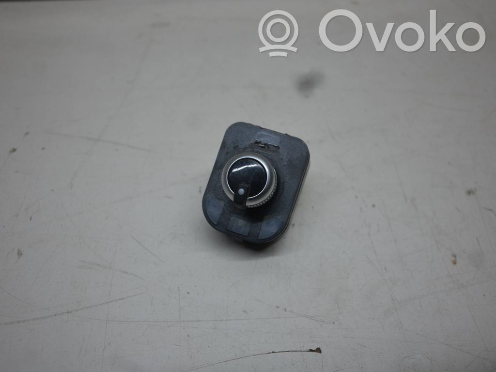 Audi A6 S6 C7 4G Interruptor del espejo lateral 