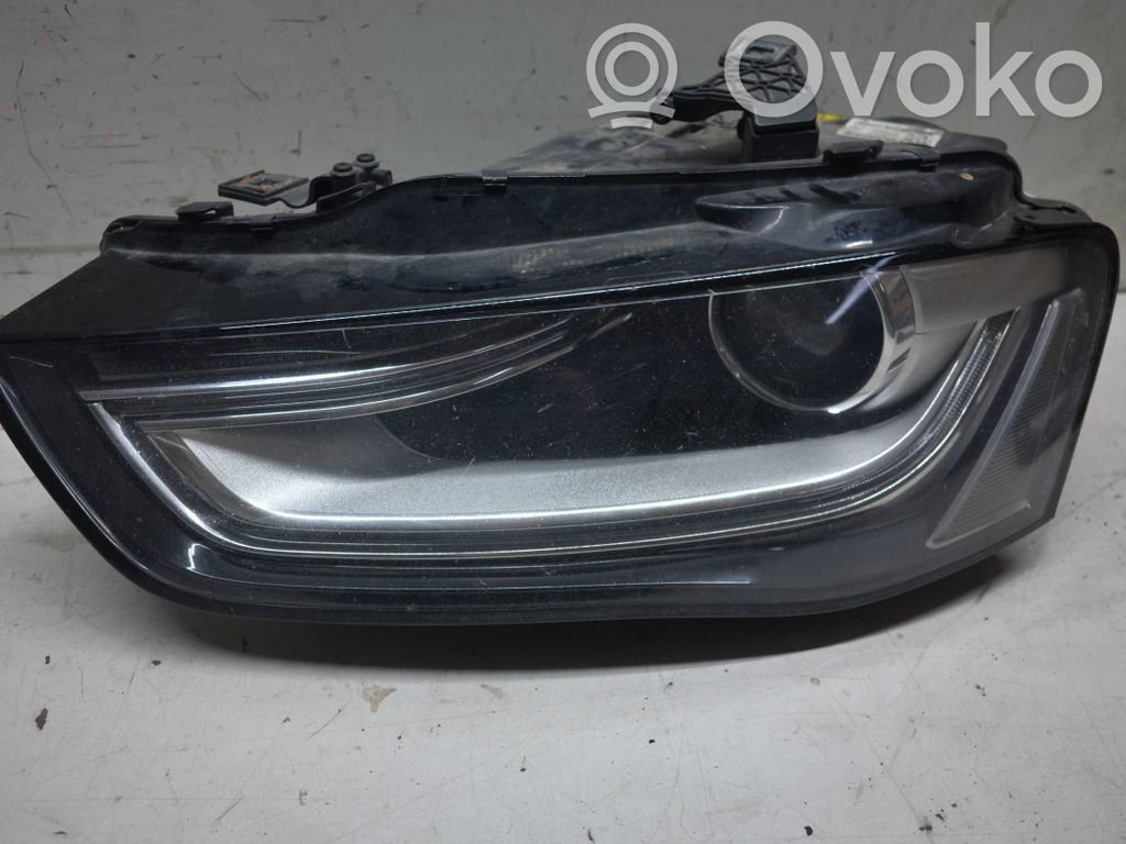 Audi A4 S4 B8 8K Scheinwerfer 
