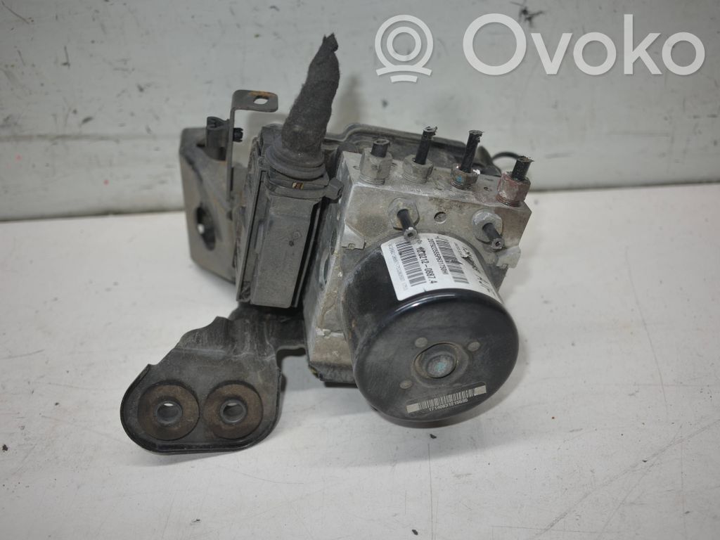 Opel Astra J Bomba de ABS 
