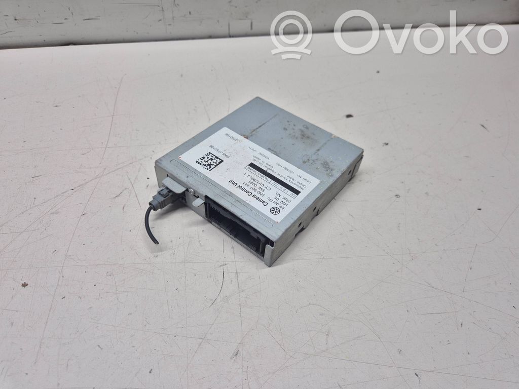Volkswagen Tiguan Camera control unit module 