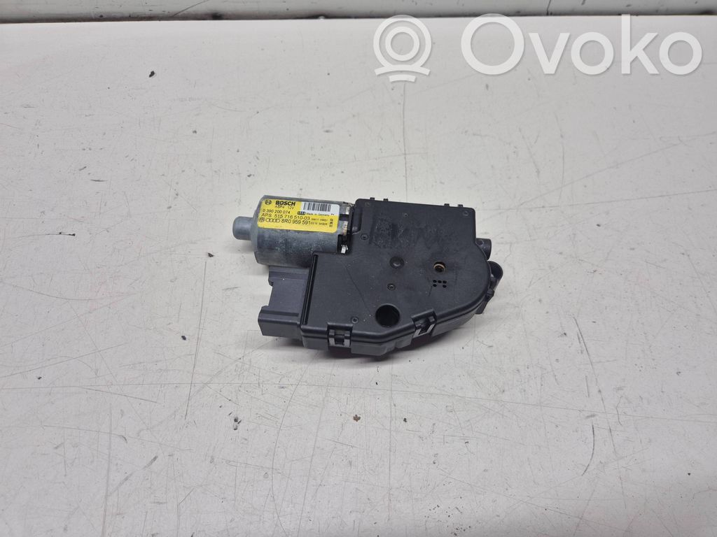 Volkswagen Tiguan Motor/activador 