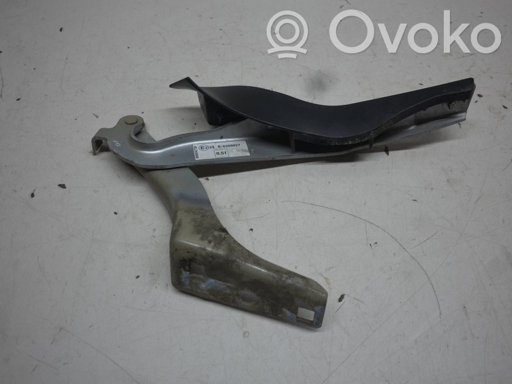 Peugeot 308 SW  Balamale capotă 