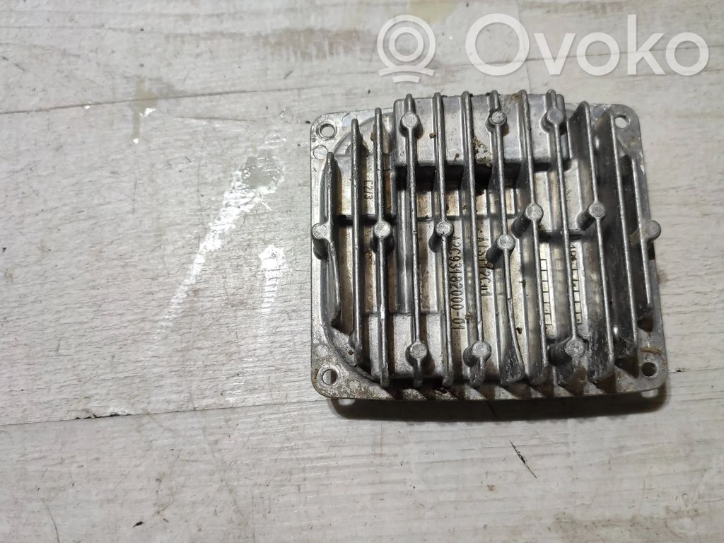 Volvo V40 Headlight ballast module Xenon 
