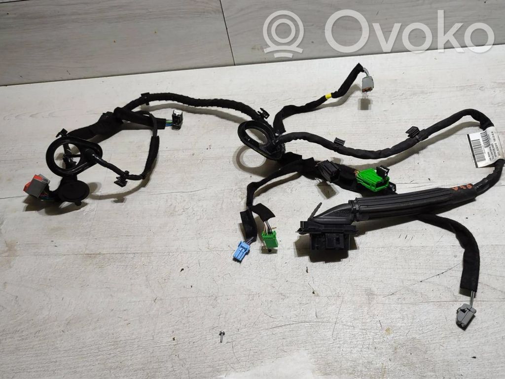 Volvo V40 Arnés/cableado de puerta delantera 