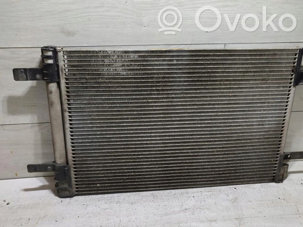 Peugeot 308 A/C cooling radiator (condenser) 
