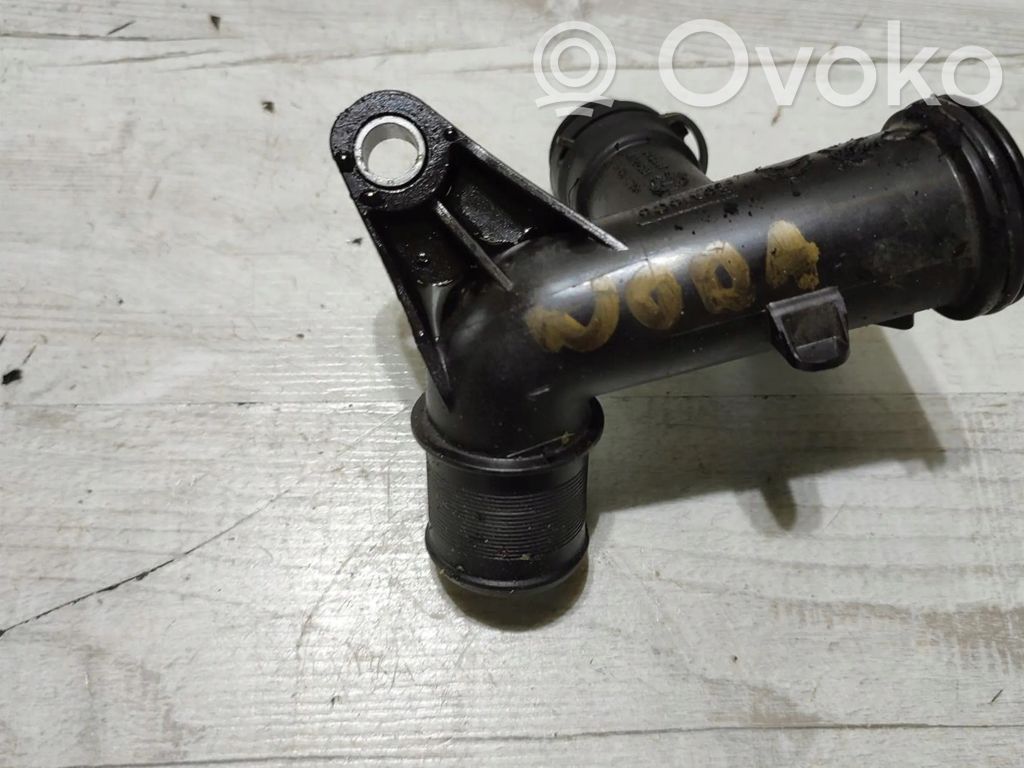 Peugeot 308 Engine coolant pipe/hose 