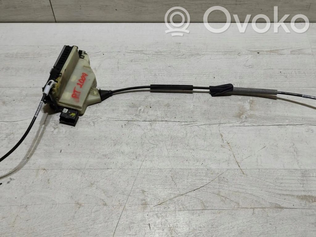 Peugeot 2008 I Rear door lock 