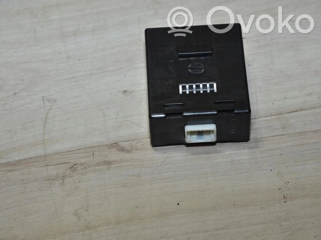 Nissan Note (E12) Other control units/modules 