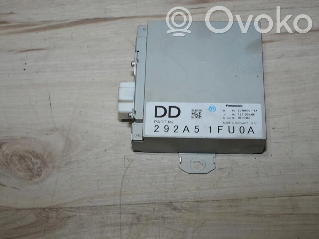 Nissan Note (E12) Other control units/modules 
