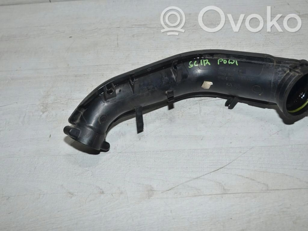 Volkswagen Scirocco Intercooler hose/pipe 