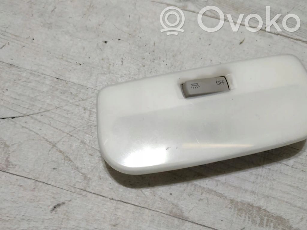 Renault Captur Front seat light 