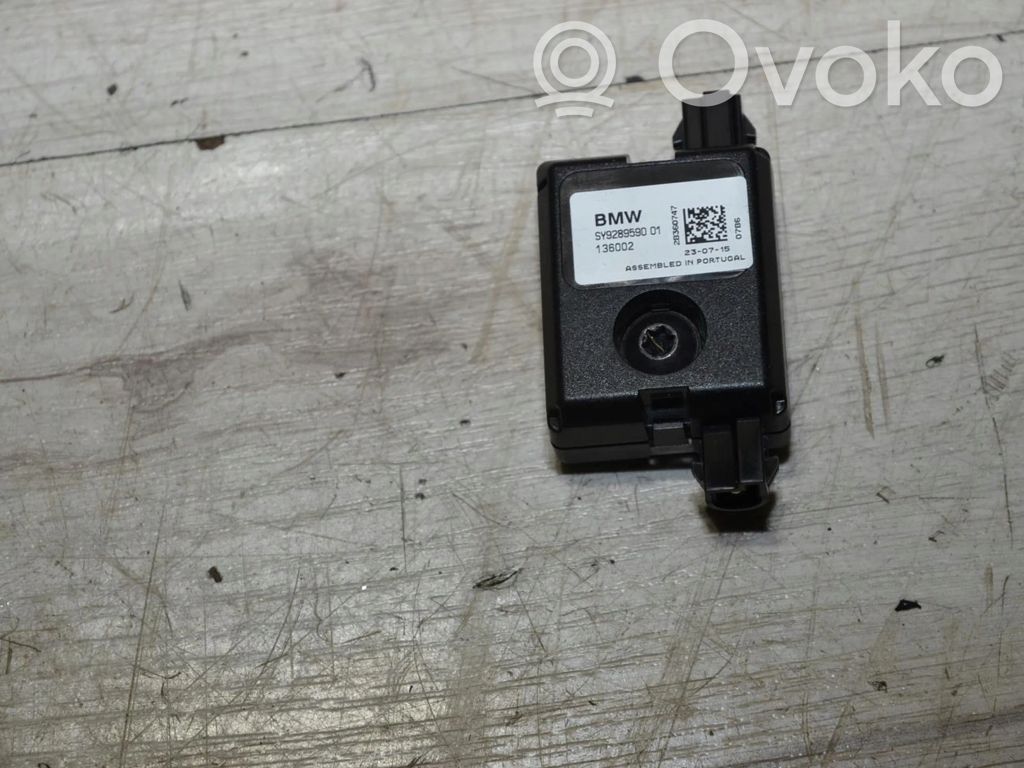BMW 2 F45 Antenos stiprintuvas 