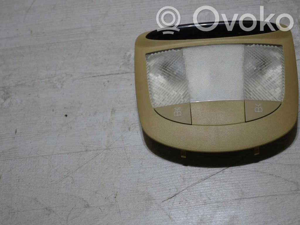 Mercedes-Benz R W251 Rear seat light 