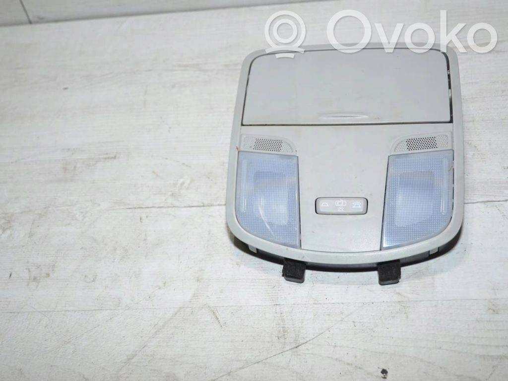KIA Rio Front seat light 