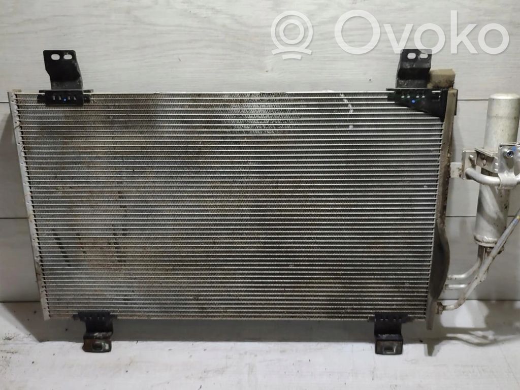 Radiateur condenseur de climatisation   T82647CA