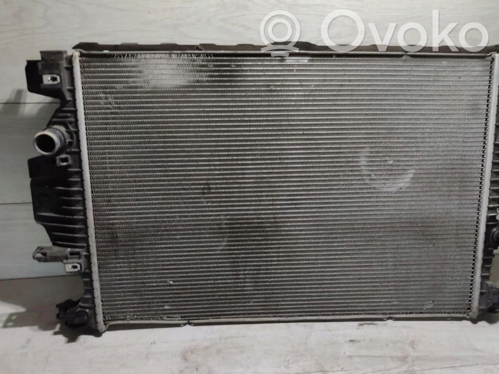 Ford Mondeo MK V Coolant radiator 