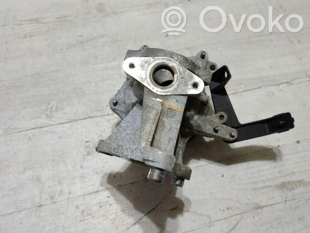 Opel Astra K Power steering pump 