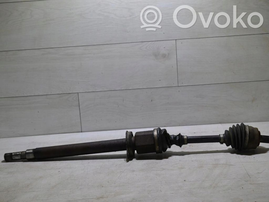 Front driveshaft   2793