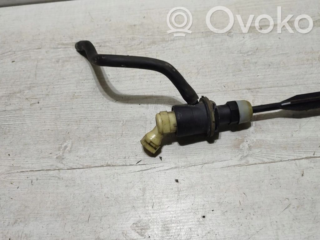 Dacia Duster Cilindro de embrague hidráulico 