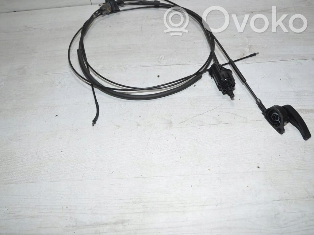 Troselis variklio dangčio spynos   1379