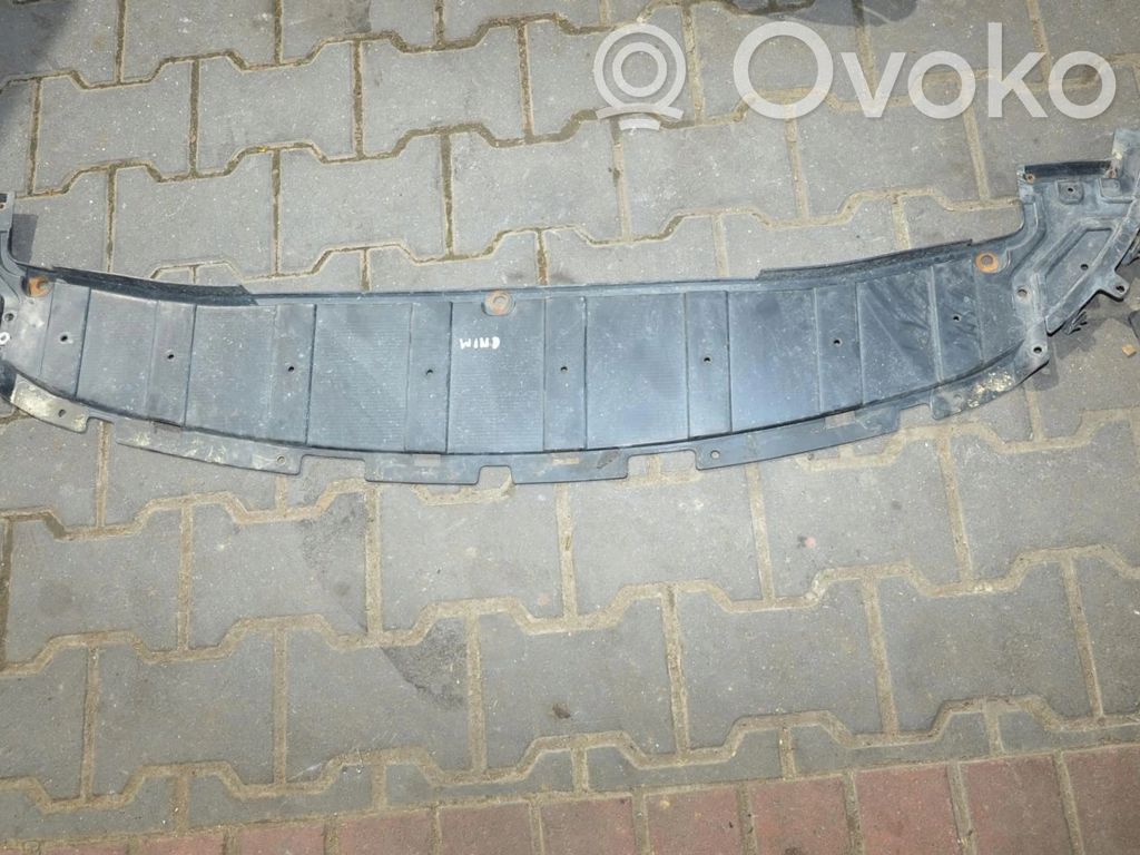 Front underbody cover/under tray