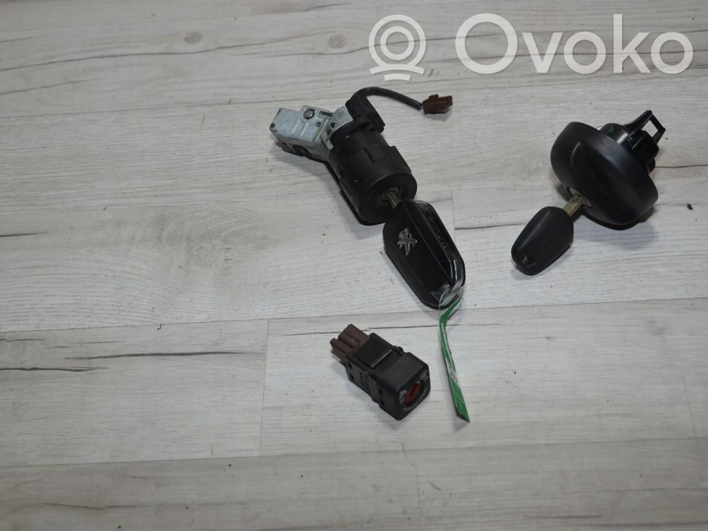 Ignition lock